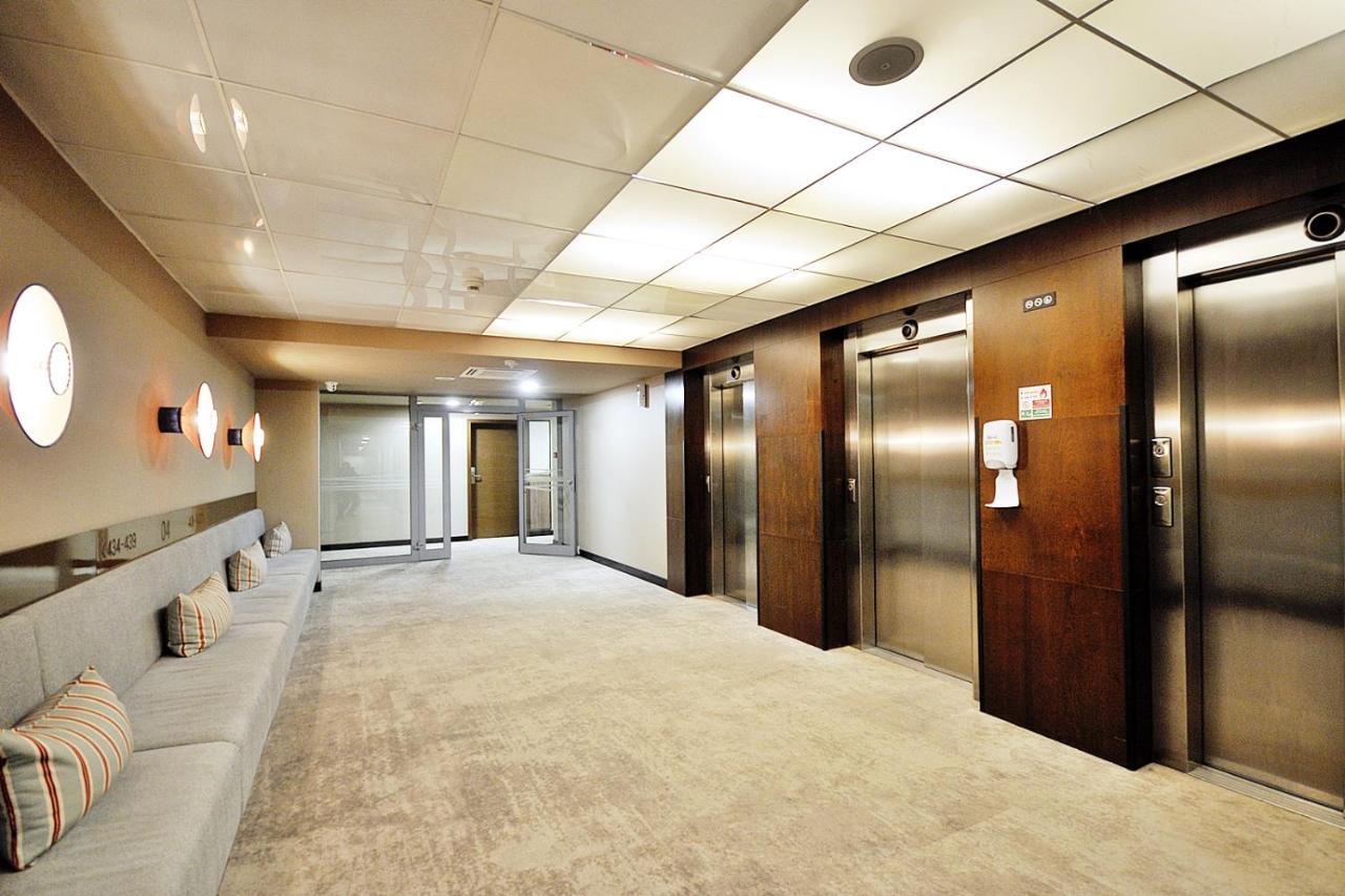 209 W Royal Tulip Sand Przy Plazy Dobruk Apartamenty 科沃布热格 外观 照片