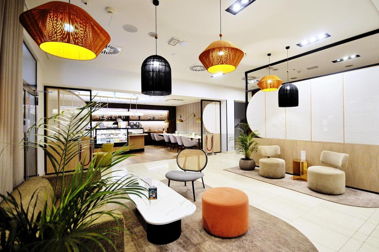 209 W Royal Tulip Sand Przy Plazy Dobruk Apartamenty 科沃布热格 外观 照片