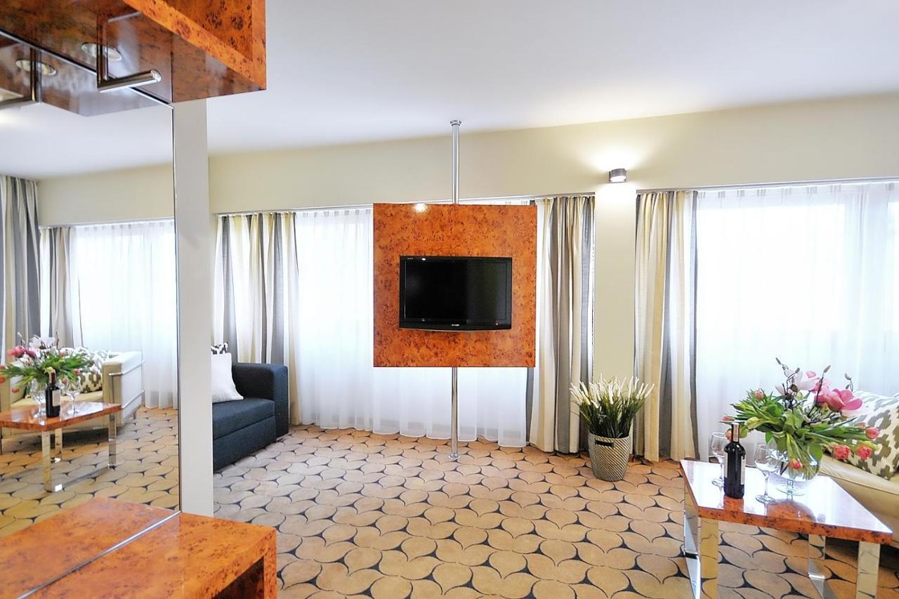209 W Royal Tulip Sand Przy Plazy Dobruk Apartamenty 科沃布热格 外观 照片