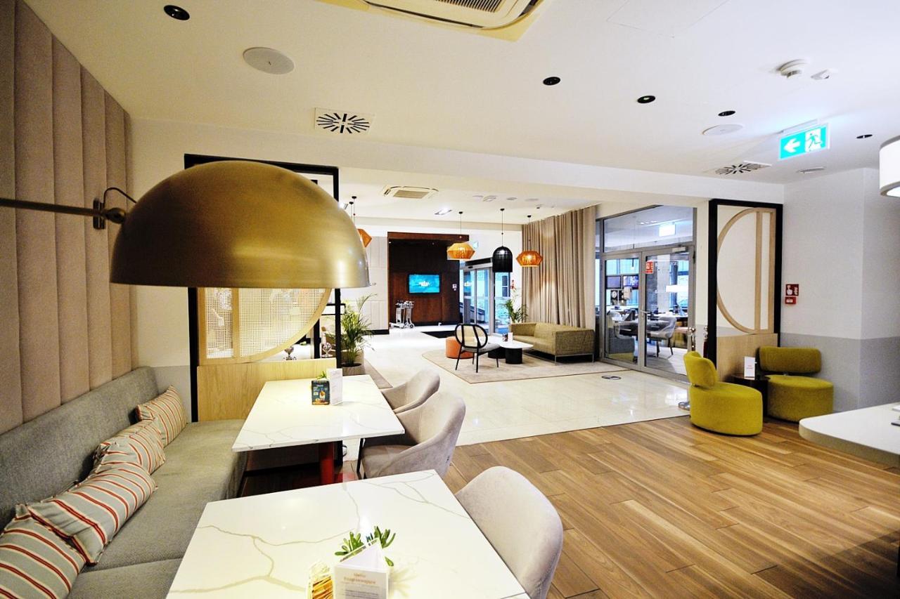 209 W Royal Tulip Sand Przy Plazy Dobruk Apartamenty 科沃布热格 外观 照片