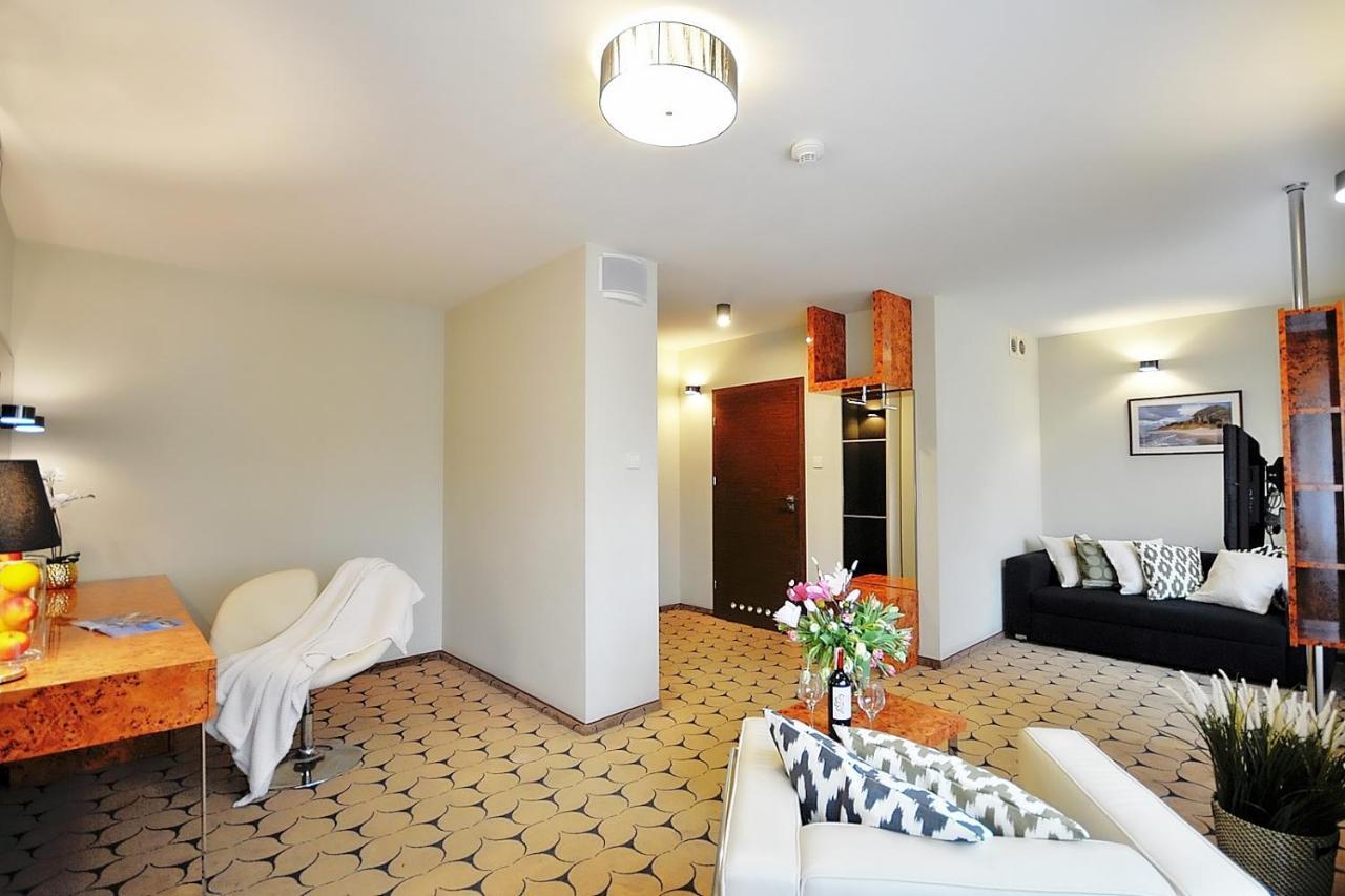209 W Royal Tulip Sand Przy Plazy Dobruk Apartamenty 科沃布热格 外观 照片