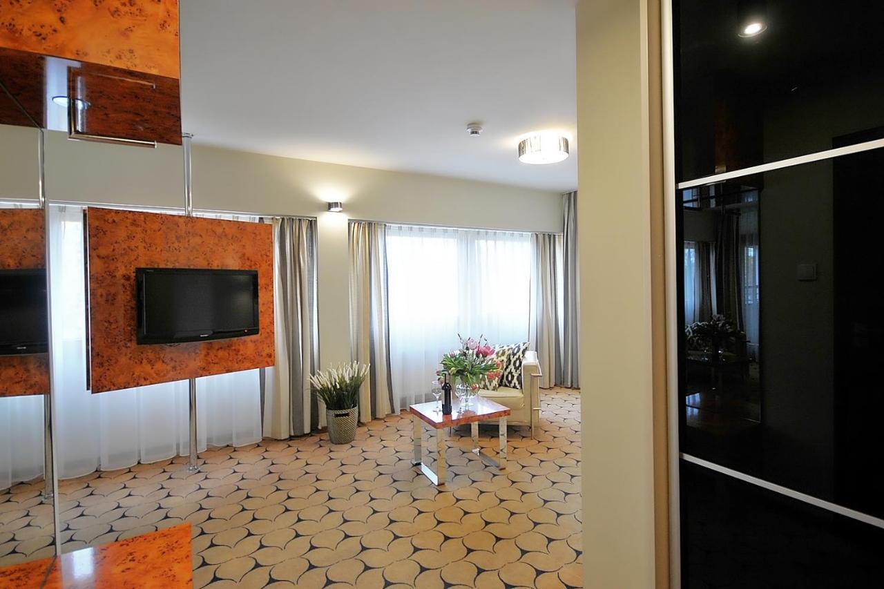 209 W Royal Tulip Sand Przy Plazy Dobruk Apartamenty 科沃布热格 外观 照片