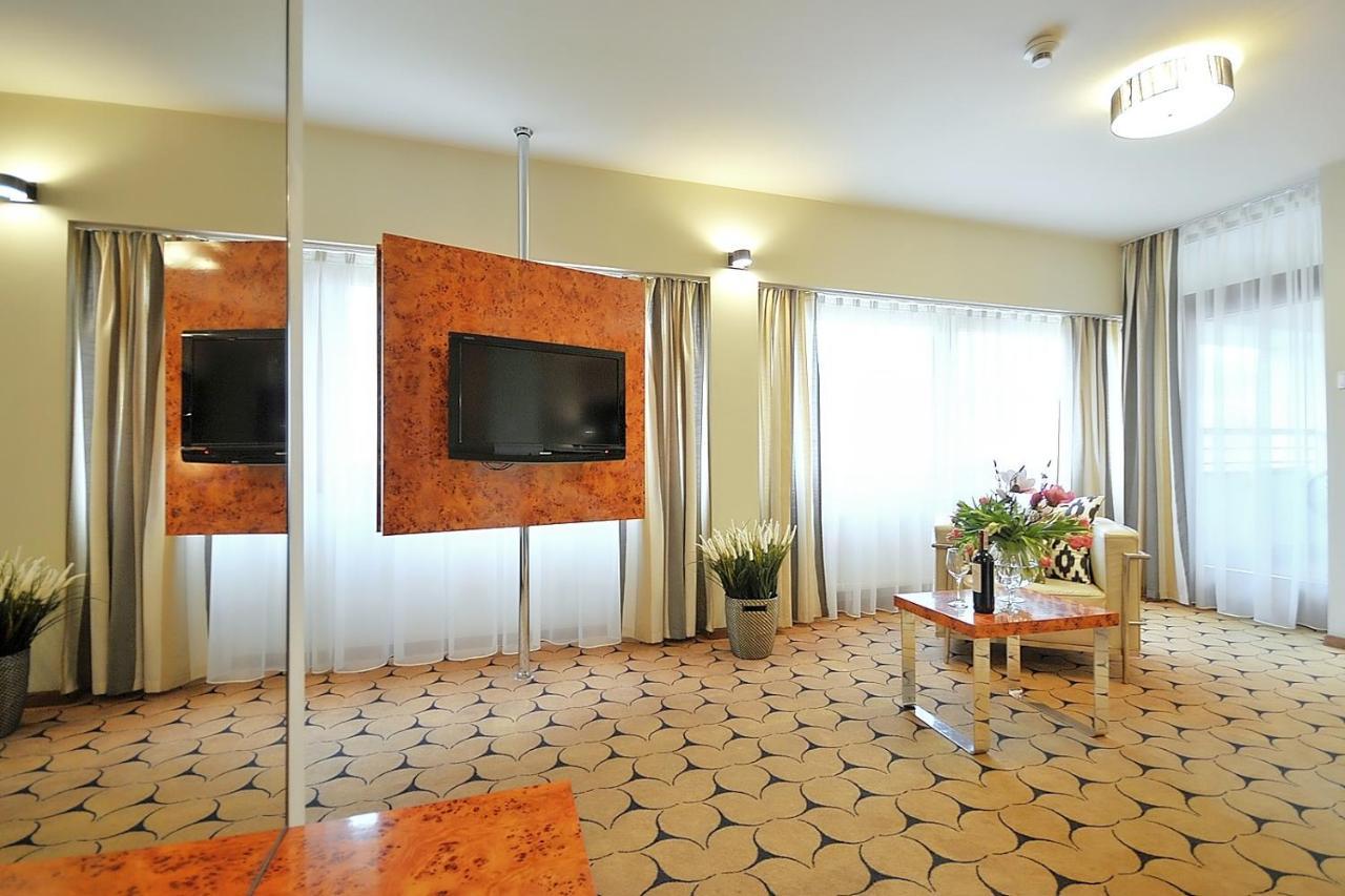 209 W Royal Tulip Sand Przy Plazy Dobruk Apartamenty 科沃布热格 外观 照片