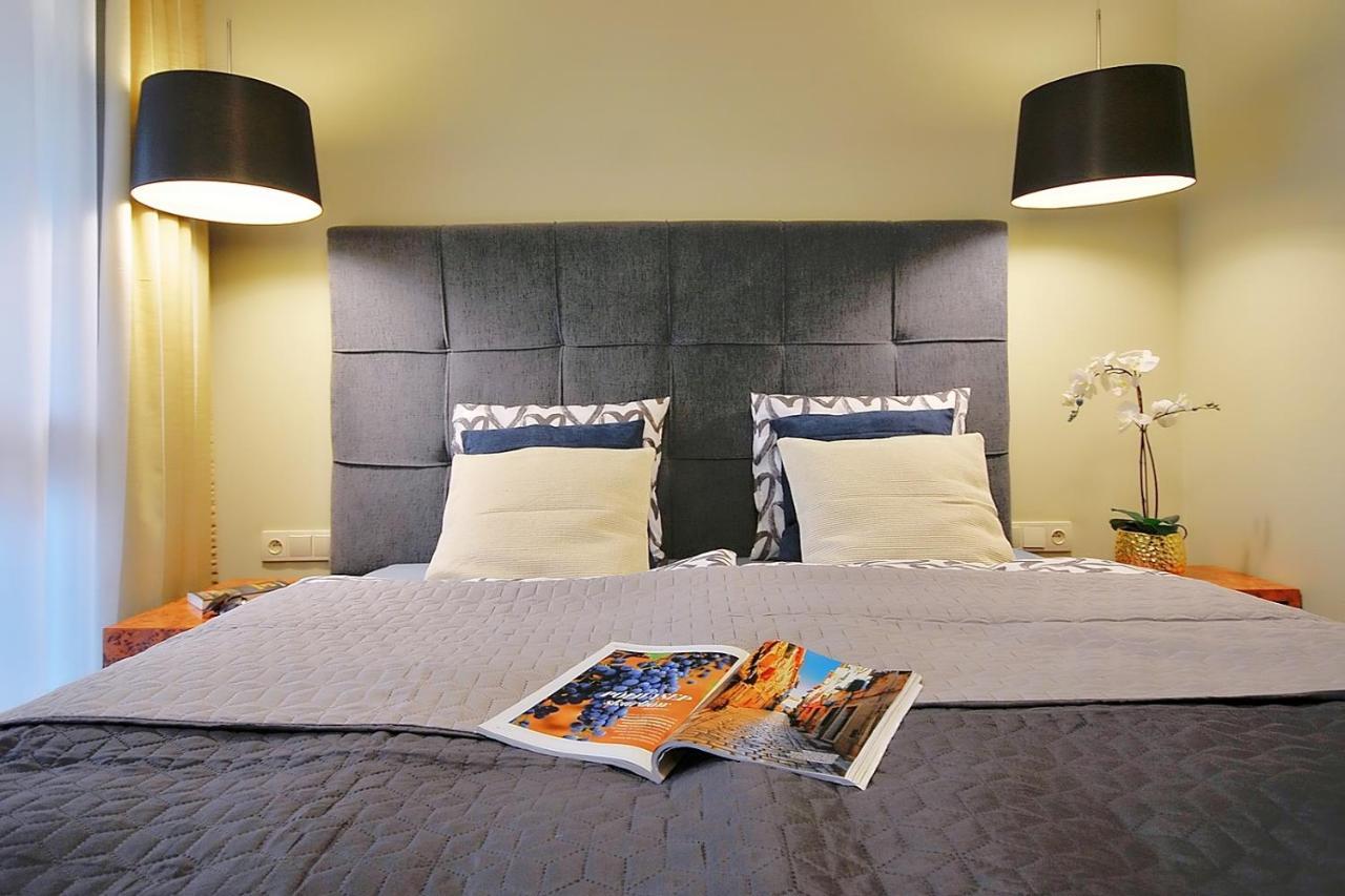 209 W Royal Tulip Sand Przy Plazy Dobruk Apartamenty 科沃布热格 外观 照片