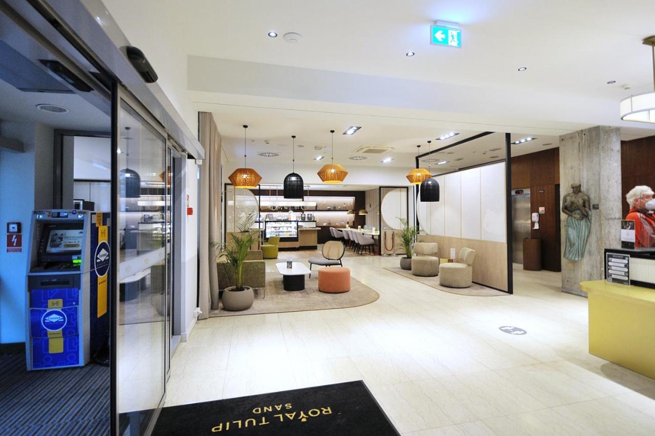 209 W Royal Tulip Sand Przy Plazy Dobruk Apartamenty 科沃布热格 外观 照片