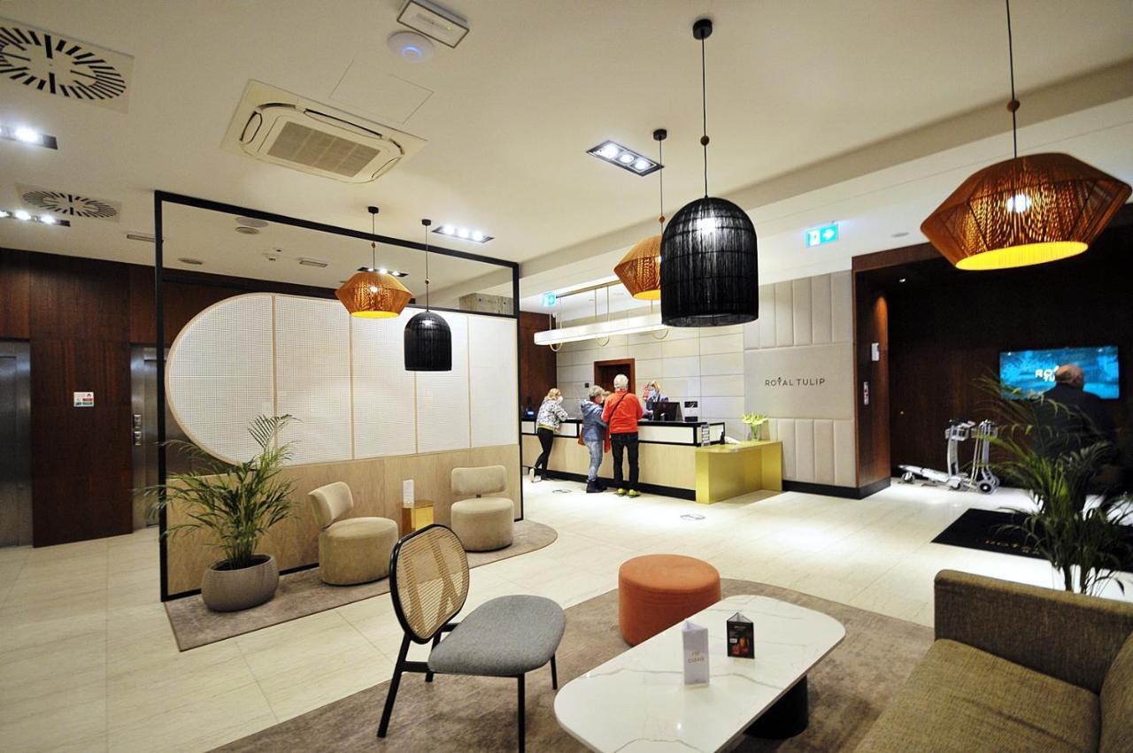 209 W Royal Tulip Sand Przy Plazy Dobruk Apartamenty 科沃布热格 外观 照片
