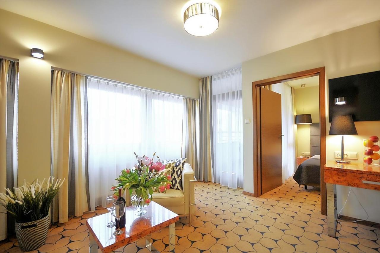 209 W Royal Tulip Sand Przy Plazy Dobruk Apartamenty 科沃布热格 外观 照片